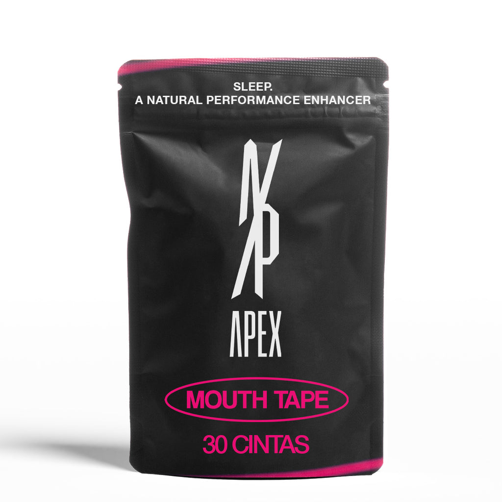 Apex Mouth Tape 30 Tiras Bucales
