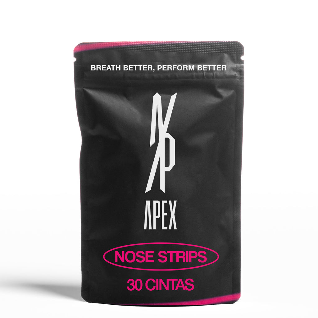 Apex Nose Strips 30 Tiras Nasales