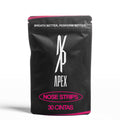 Apex Nose Strips 30 Tiras Nasales