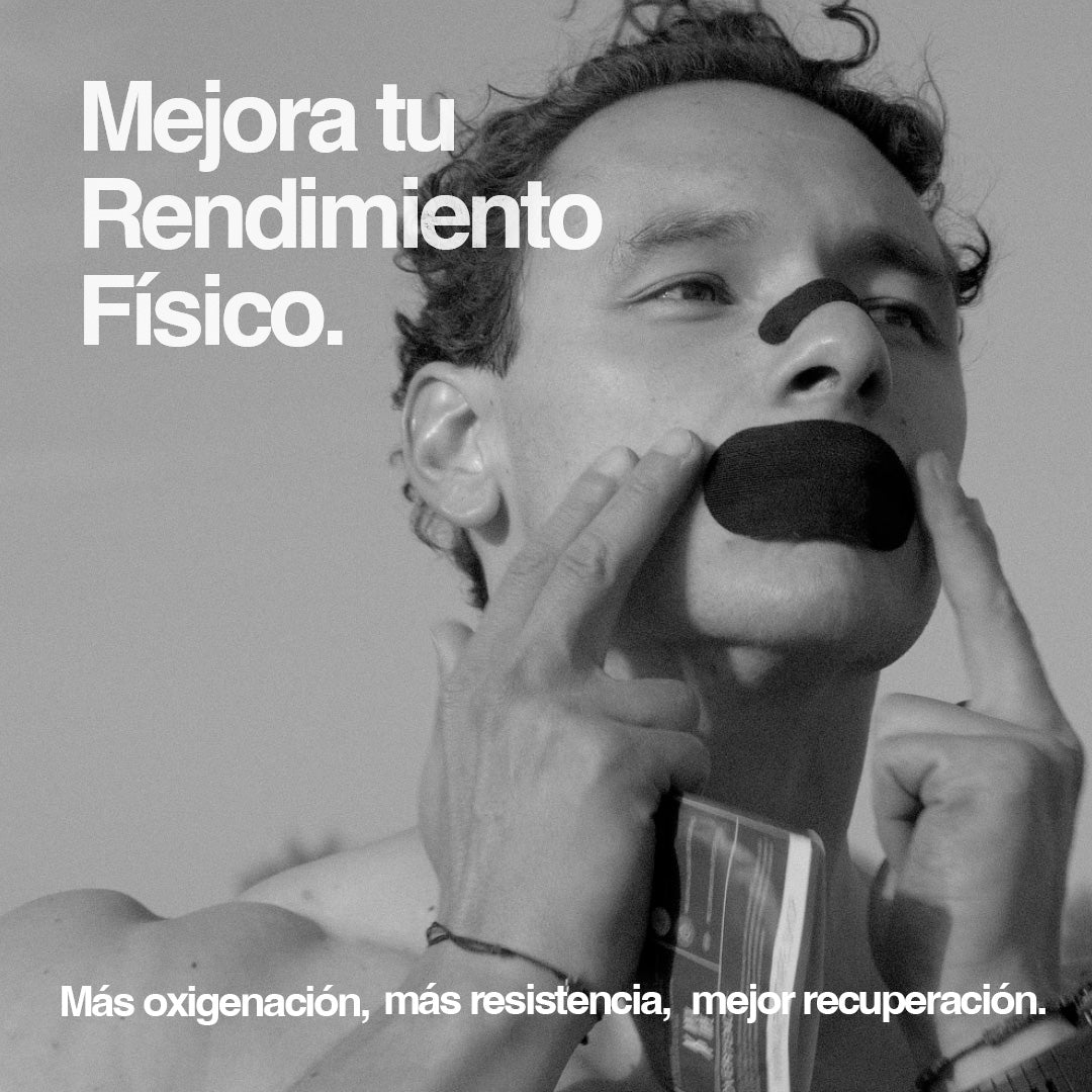 Apex Mouth Tape 30 Tiras Bucales