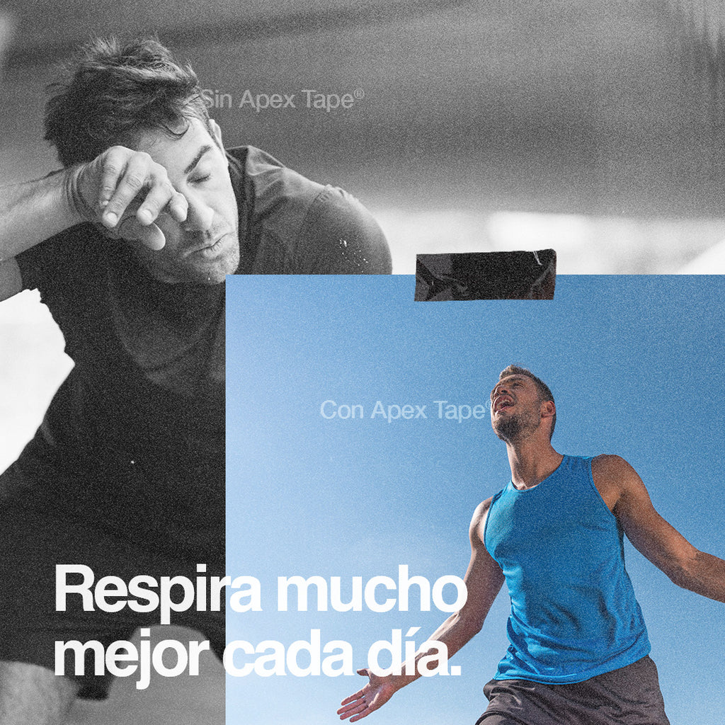 Apex Nose Strips 30 Tiras Nasales