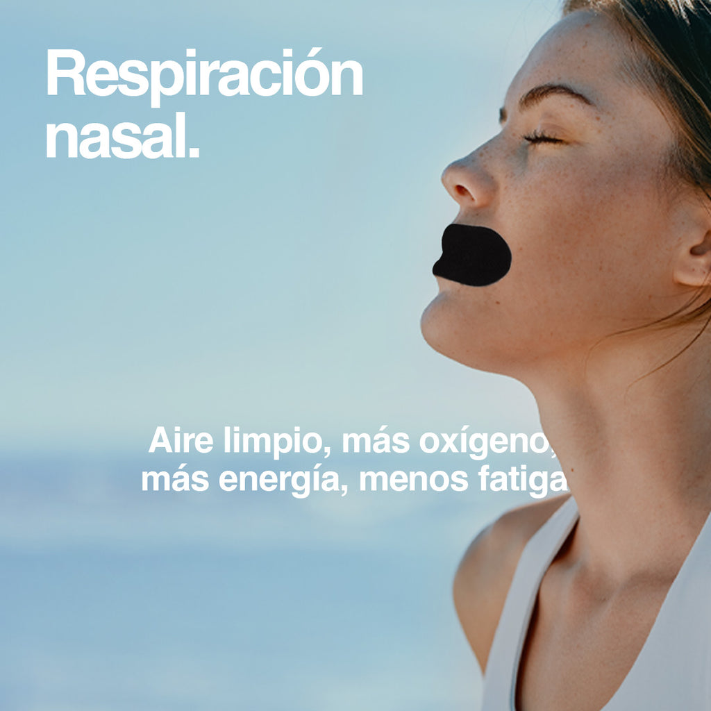 Apex Mouth Tape 30 Tiras Bucales