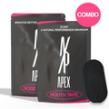 Apex Mouth Tape y Nose Strip