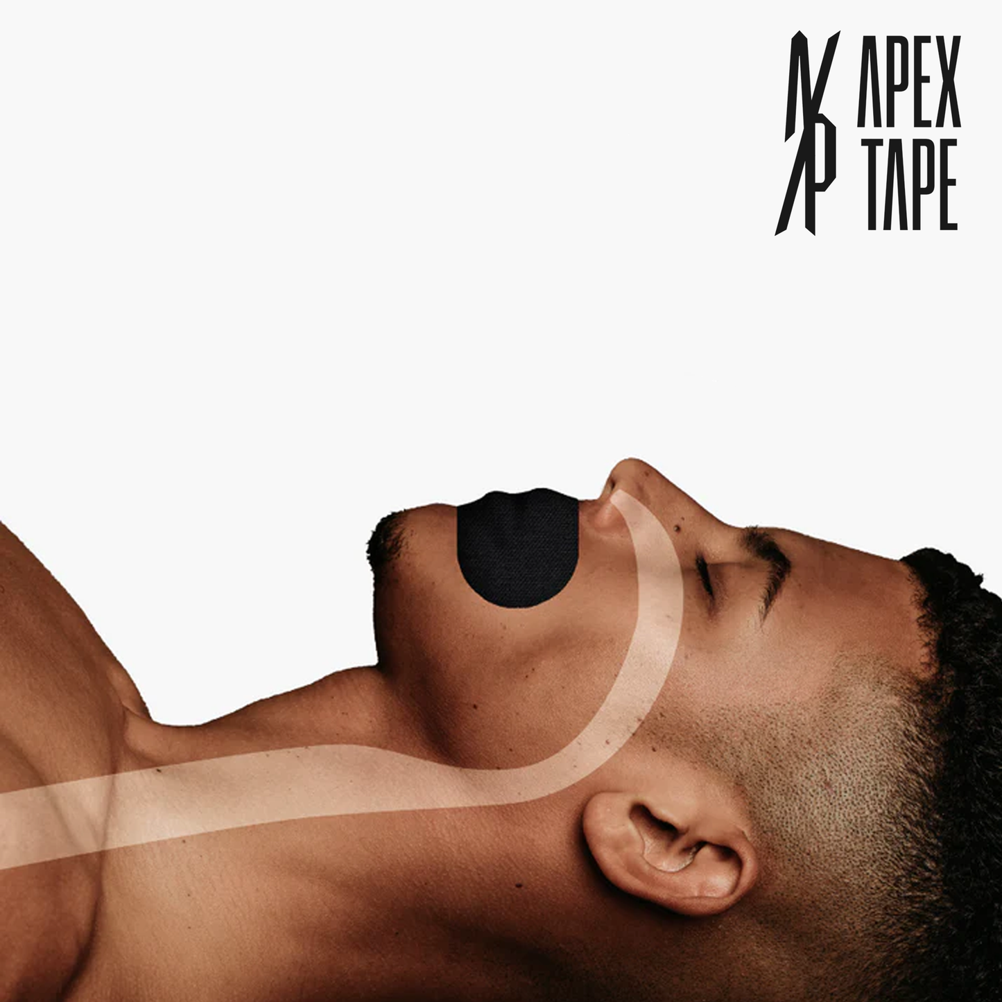 Apex Mouth Tape y Nose Strip